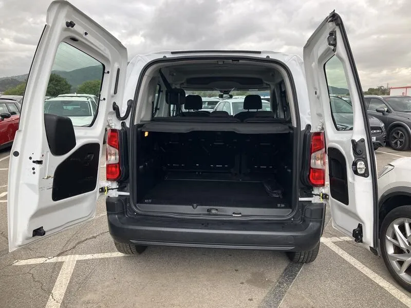 Peugeot Rifter Access Standard BlueHDi (AC) - foto 34