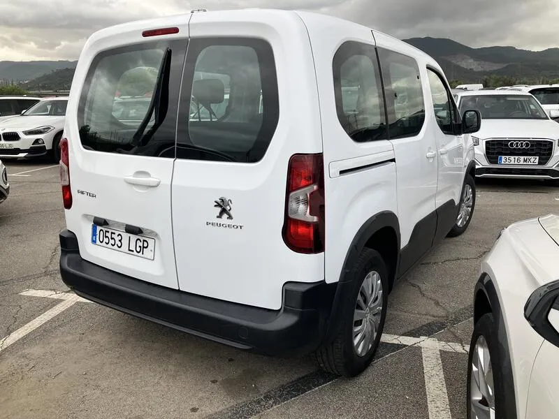Peugeot Rifter Access Standard BlueHDi (AC) - foto 6