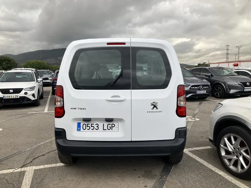 Peugeot Rifter Access Standard BlueHDi (AC) - foto 5