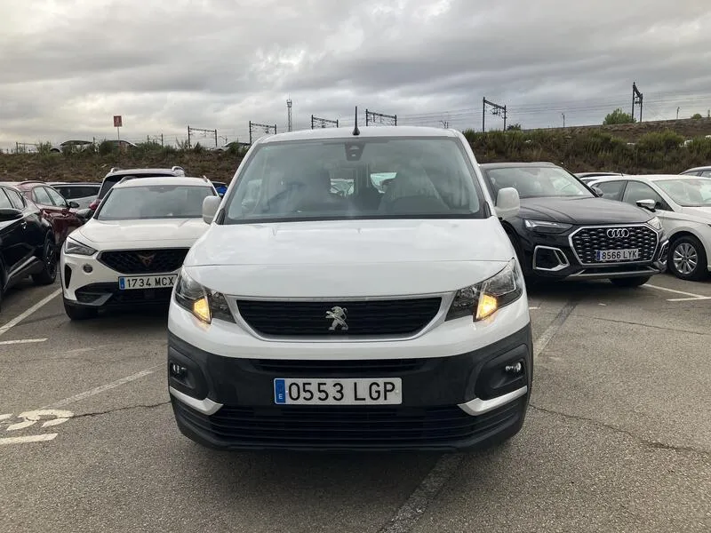 Peugeot Rifter Access Standard BlueHDi (AC) - foto 9