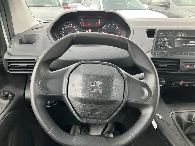 Peugeot Rifter Access Standard BlueHDi (AC) - foto 14