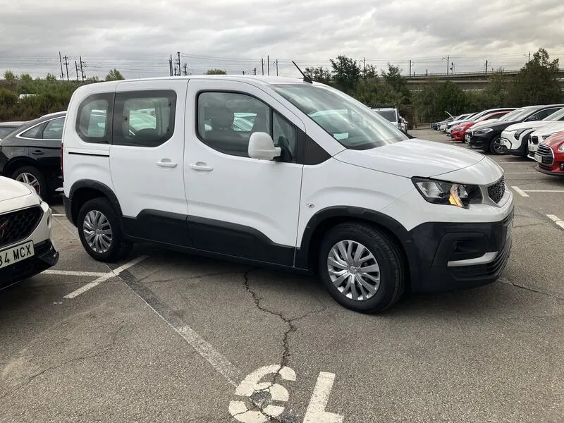Peugeot Rifter Access Standard BlueHDi (AC) - foto 7