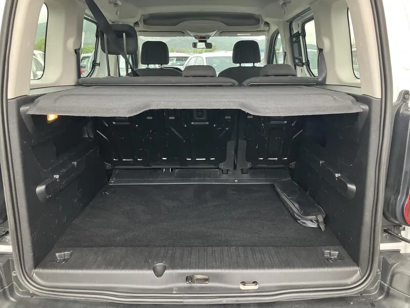 Peugeot Rifter Access Standard BlueHDi (AC) - foto 35