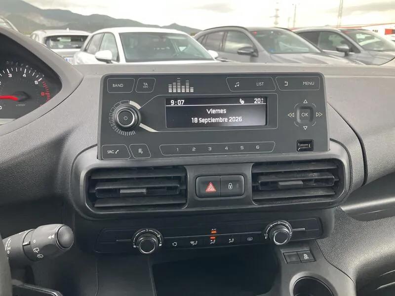 Peugeot Rifter Access Standard BlueHDi (AC) - foto 18