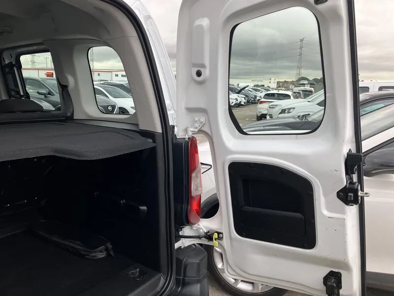 Peugeot Rifter Access Standard BlueHDi (AC) - foto 37