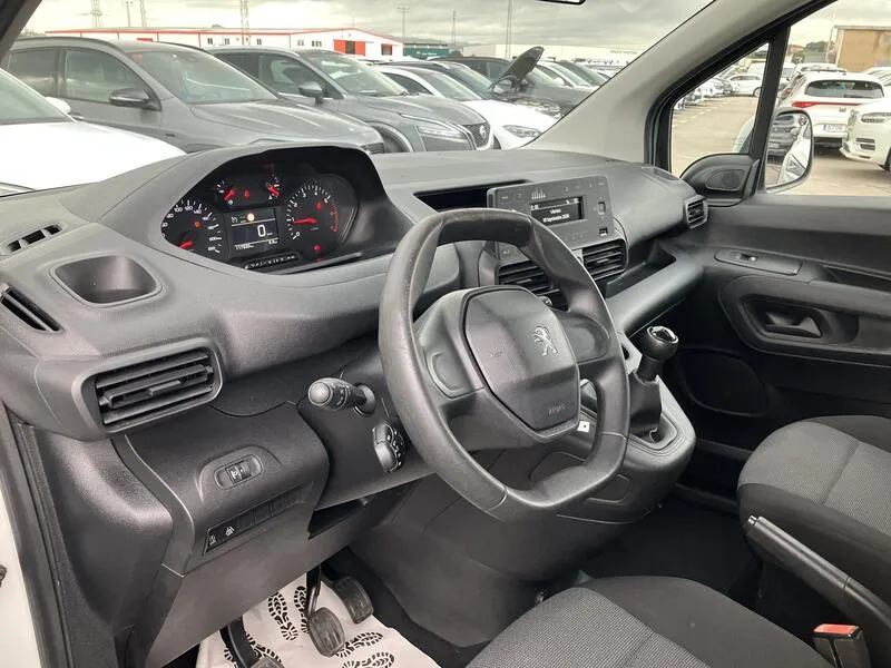 Peugeot Rifter Access Standard BlueHDi (AC) - foto 10