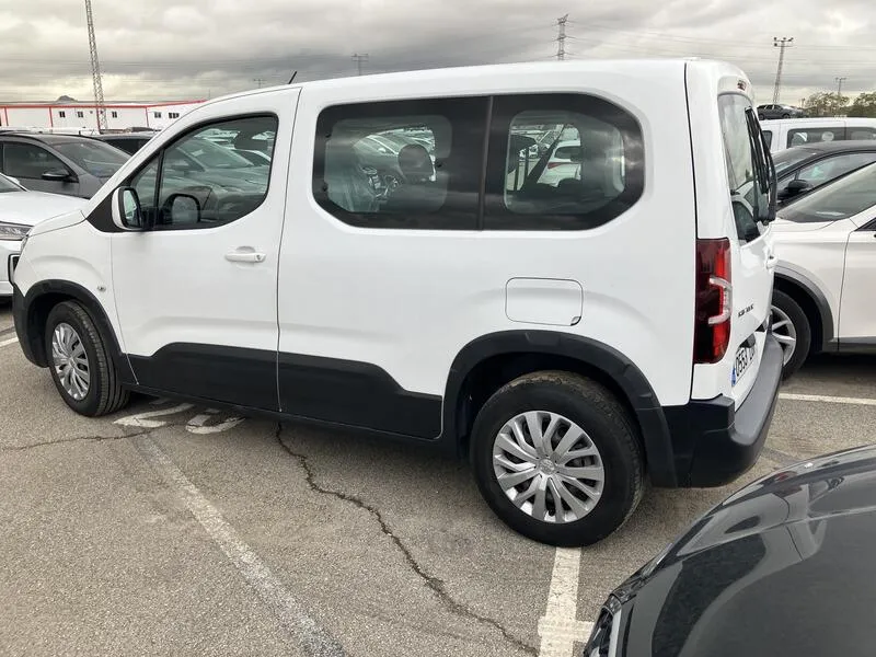 Peugeot Rifter Access Standard BlueHDi (AC) - foto 4