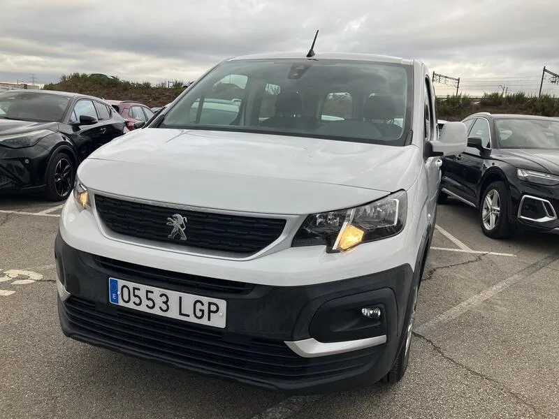 Peugeot Rifter Access Standard BlueHDi (AC) - foto 49