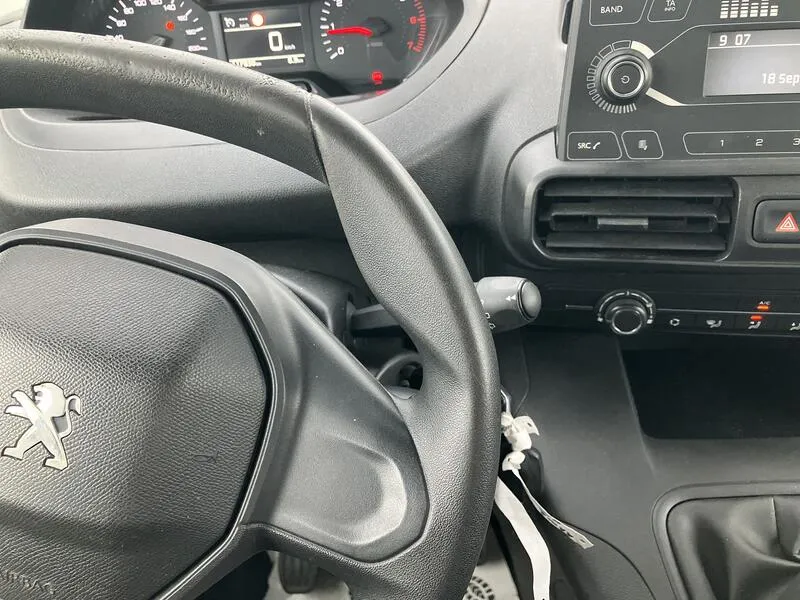 Peugeot Rifter Access Standard BlueHDi (AC) - foto 17
