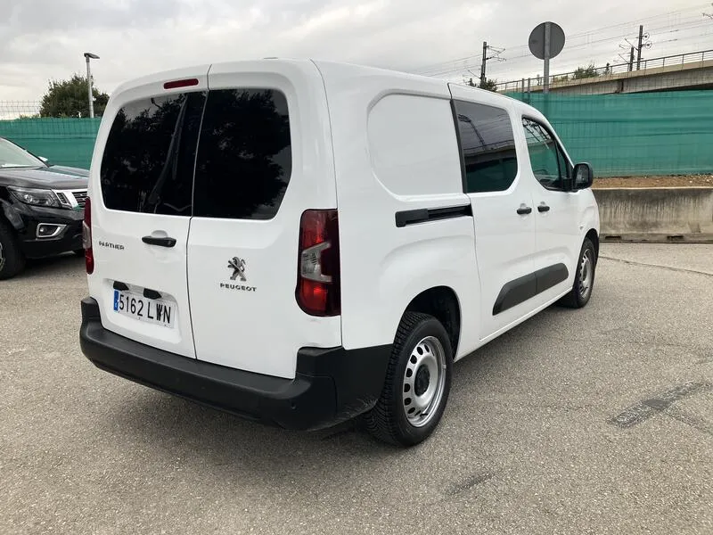 Peugeot Partner BlueHDi - foto 6