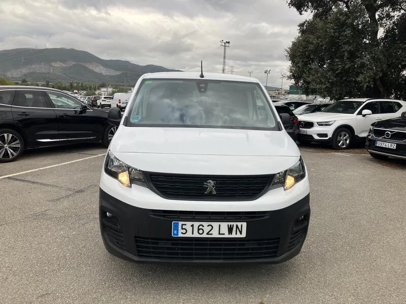 Peugeot Partner BlueHDi - foto 9