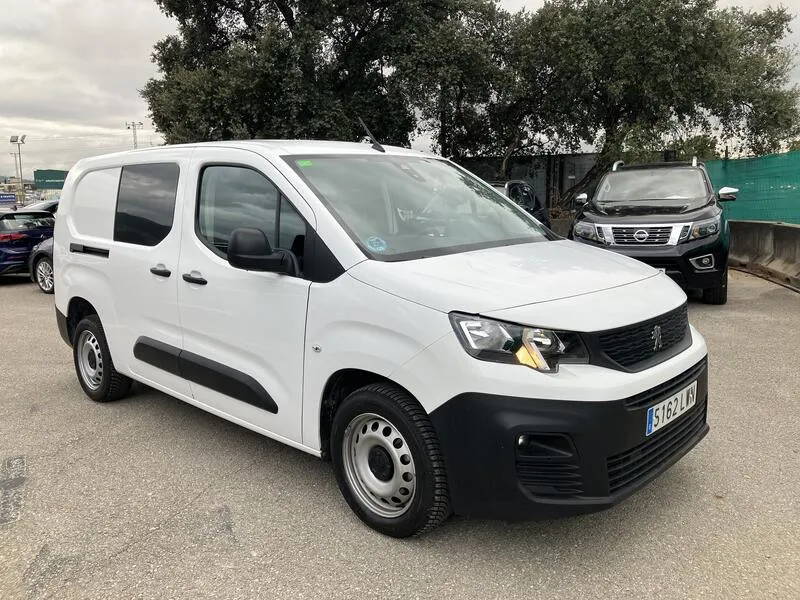 Peugeot Partner BlueHDi - foto 8
