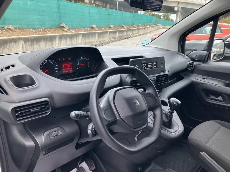Peugeot Partner BlueHDi - foto 10