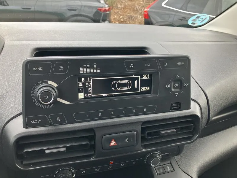 Peugeot Partner BlueHDi - foto 22