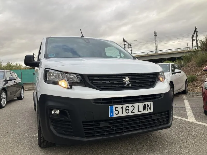Peugeot Partner BlueHDi - foto 44