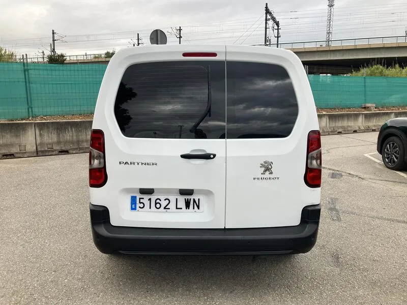 Peugeot Partner BlueHDi - foto 5