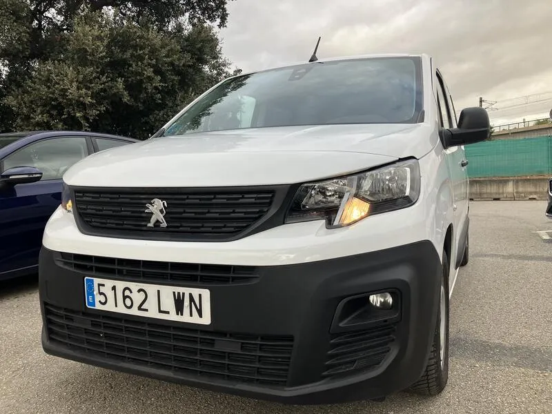 Peugeot Partner BlueHDi - foto 45