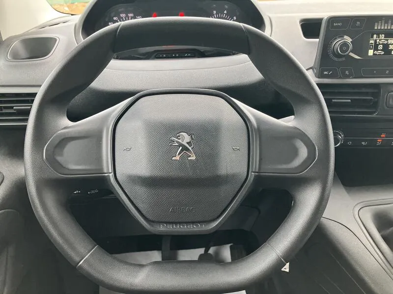 Peugeot Partner BlueHDi - foto 16