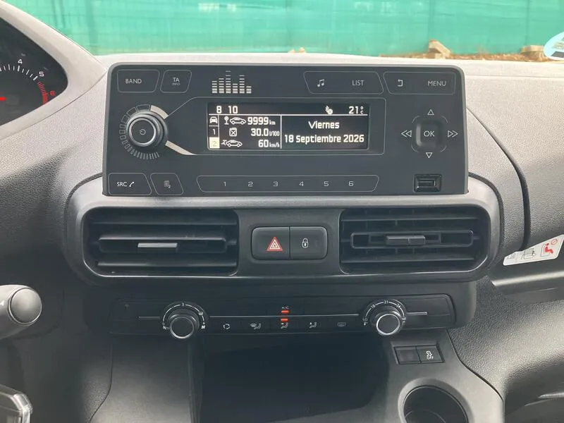 Peugeot Partner BlueHDi - foto 18