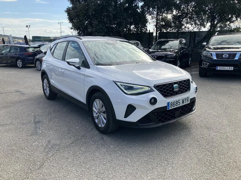 SEAT Arona Style Special Edition 1.0 TSI - foto 8