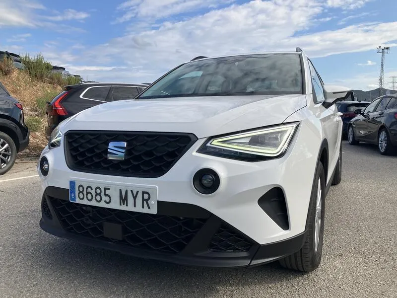SEAT Arona Style Special Edition 1.0 TSI - foto 41