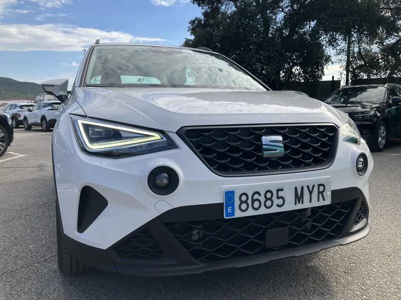 SEAT Arona Style Special Edition 1.0 TSI - foto 40