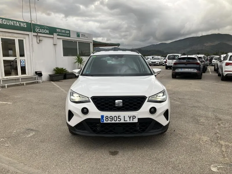 SEAT Arona 1.0 TSI Style Plus - foto 9