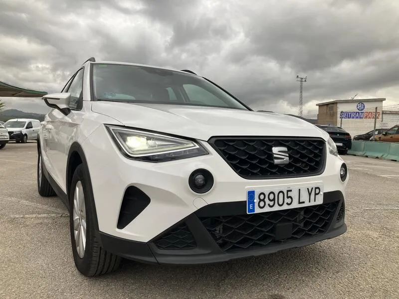 SEAT Arona 1.0 TSI Style Plus - foto 37