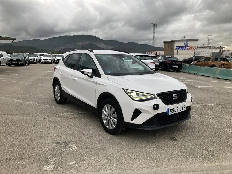 SEAT Arona 1.0 TSI Style Plus - foto 8