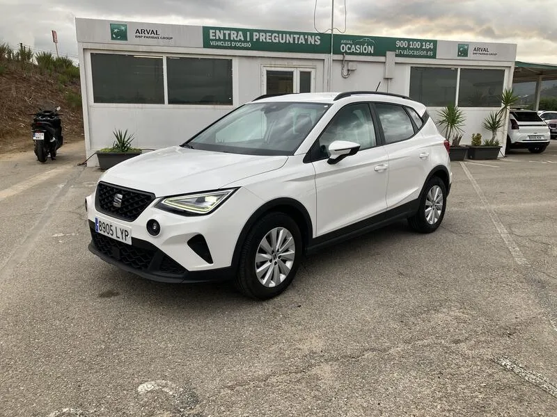 SEAT Arona 1.0 TSI Style Plus