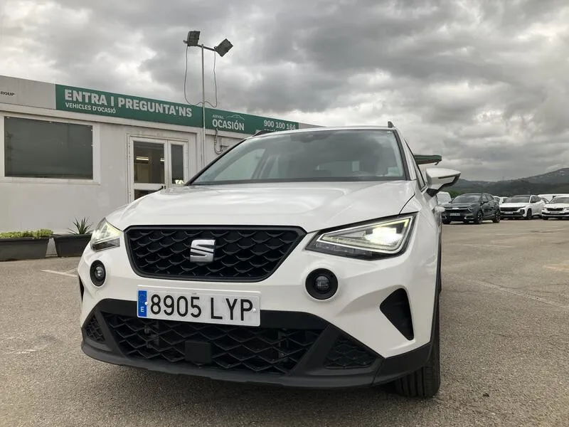 SEAT Arona 1.0 TSI Style Plus - foto 38