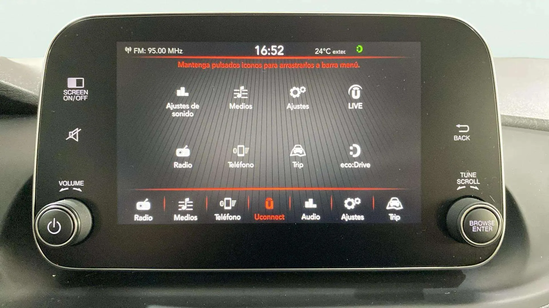 Fiat Tipo 1.3 Easy diesel Mjet - foto 12