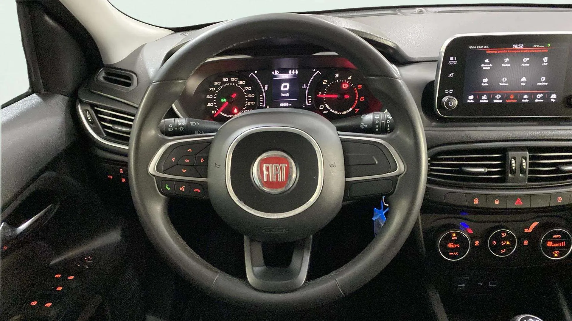 Fiat Tipo 1.3 Easy diesel Mjet - foto 14