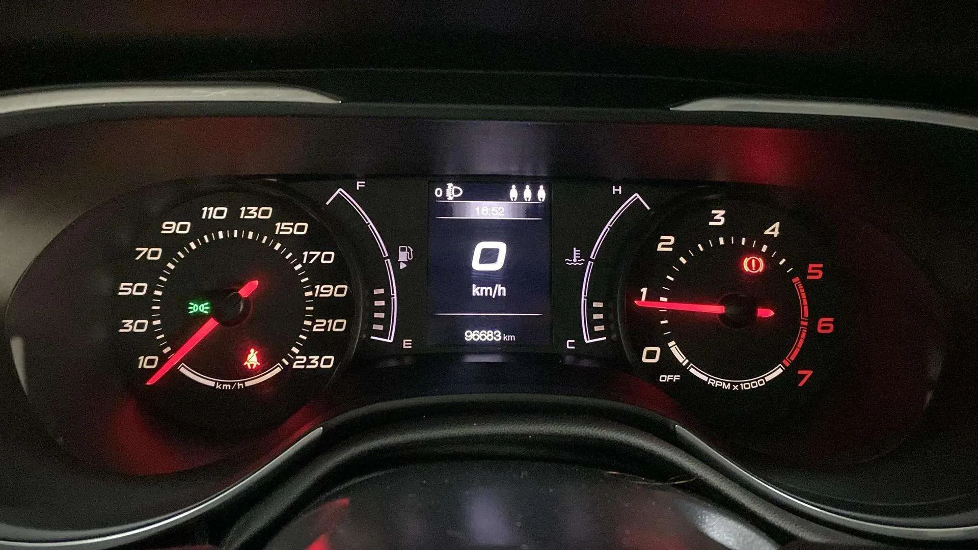 Fiat Tipo 1.3 Easy diesel Mjet - foto 16