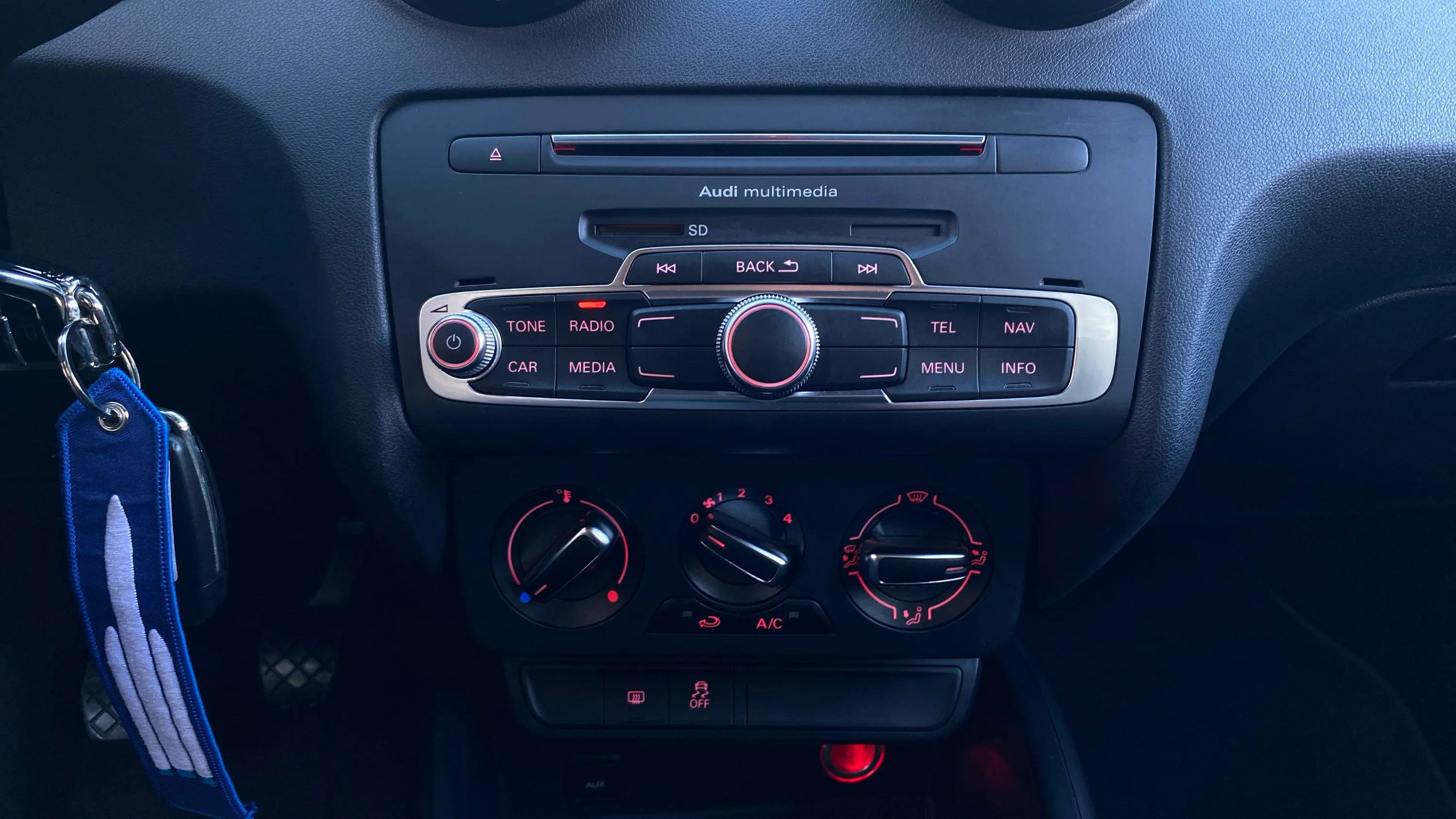 Audi A1 Adrenalin 1.0 TFSI Sportback - foto 24