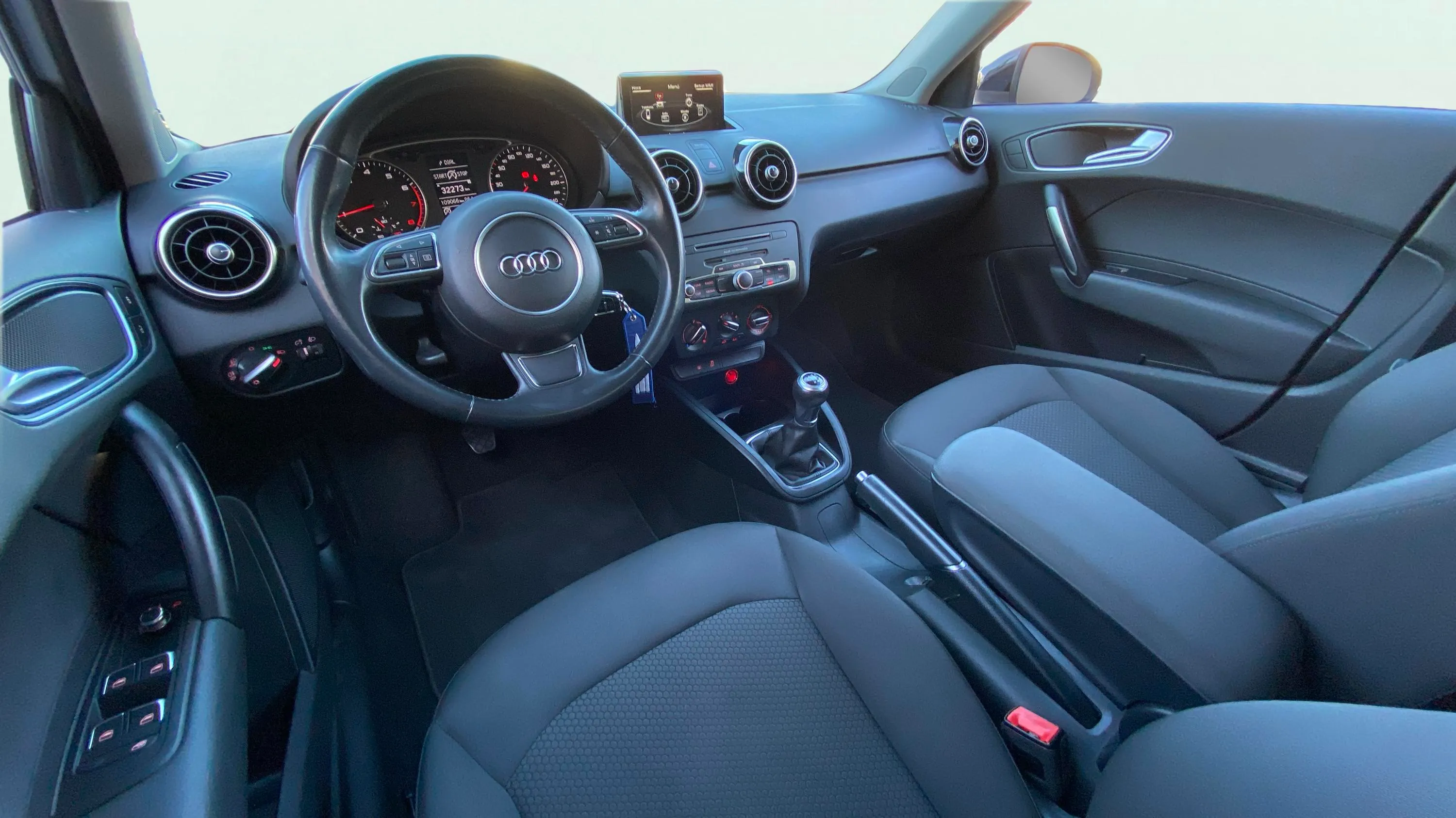 Audi A1 Adrenalin 1.0 TFSI Sportback - foto 25