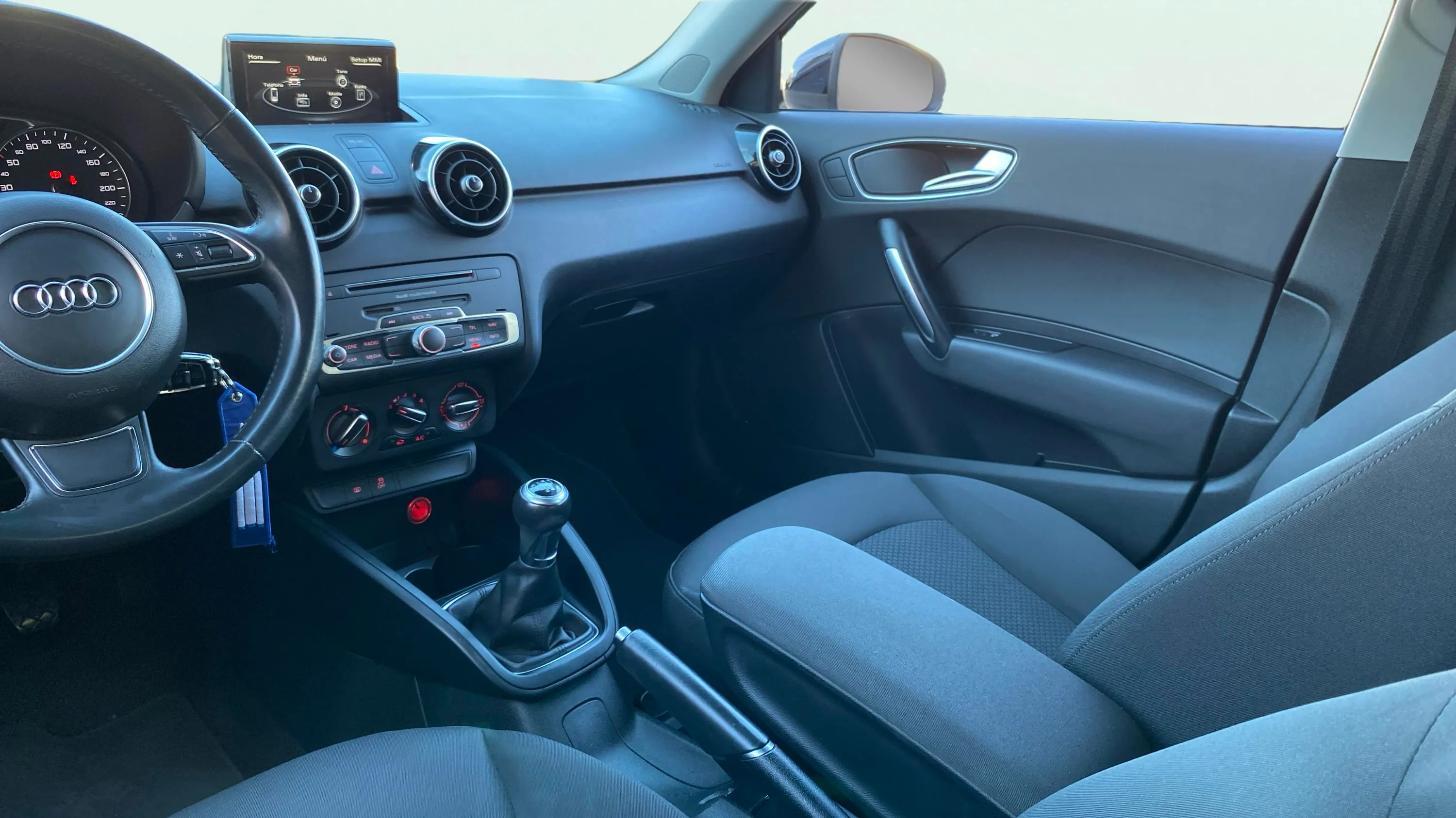 Audi A1 Adrenalin 1.0 TFSI Sportback - foto 27