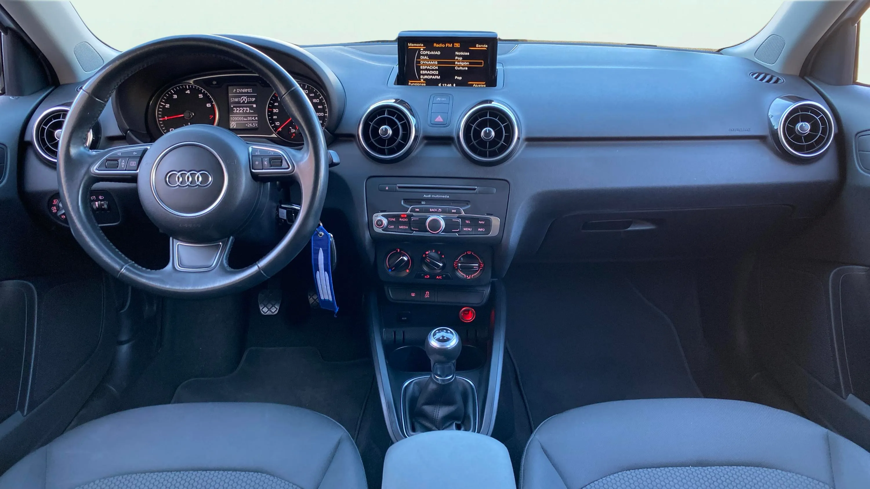 Audi A1 Adrenalin 1.0 TFSI Sportback - foto 14