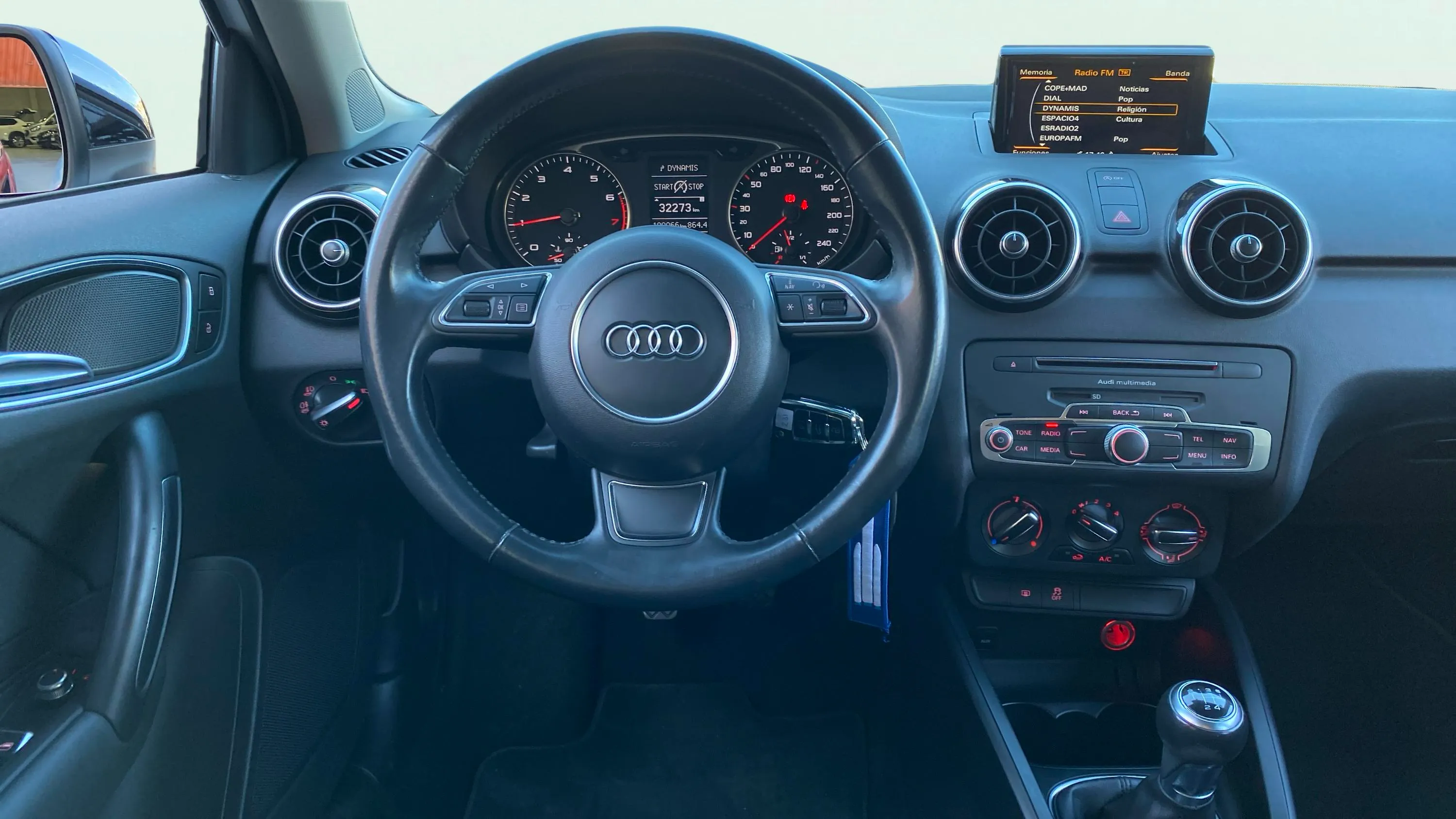 Audi A1 Adrenalin 1.0 TFSI Sportback - foto 15
