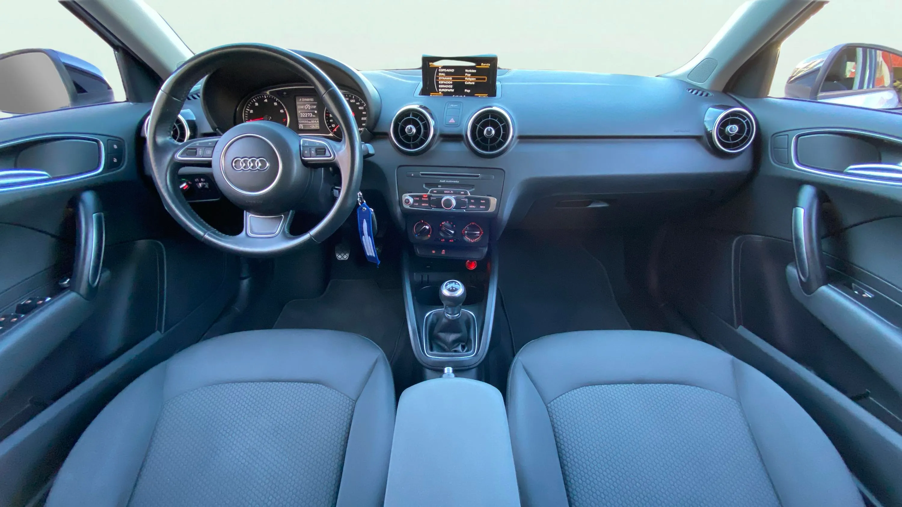 Audi A1 Adrenalin 1.0 TFSI Sportback - foto 13