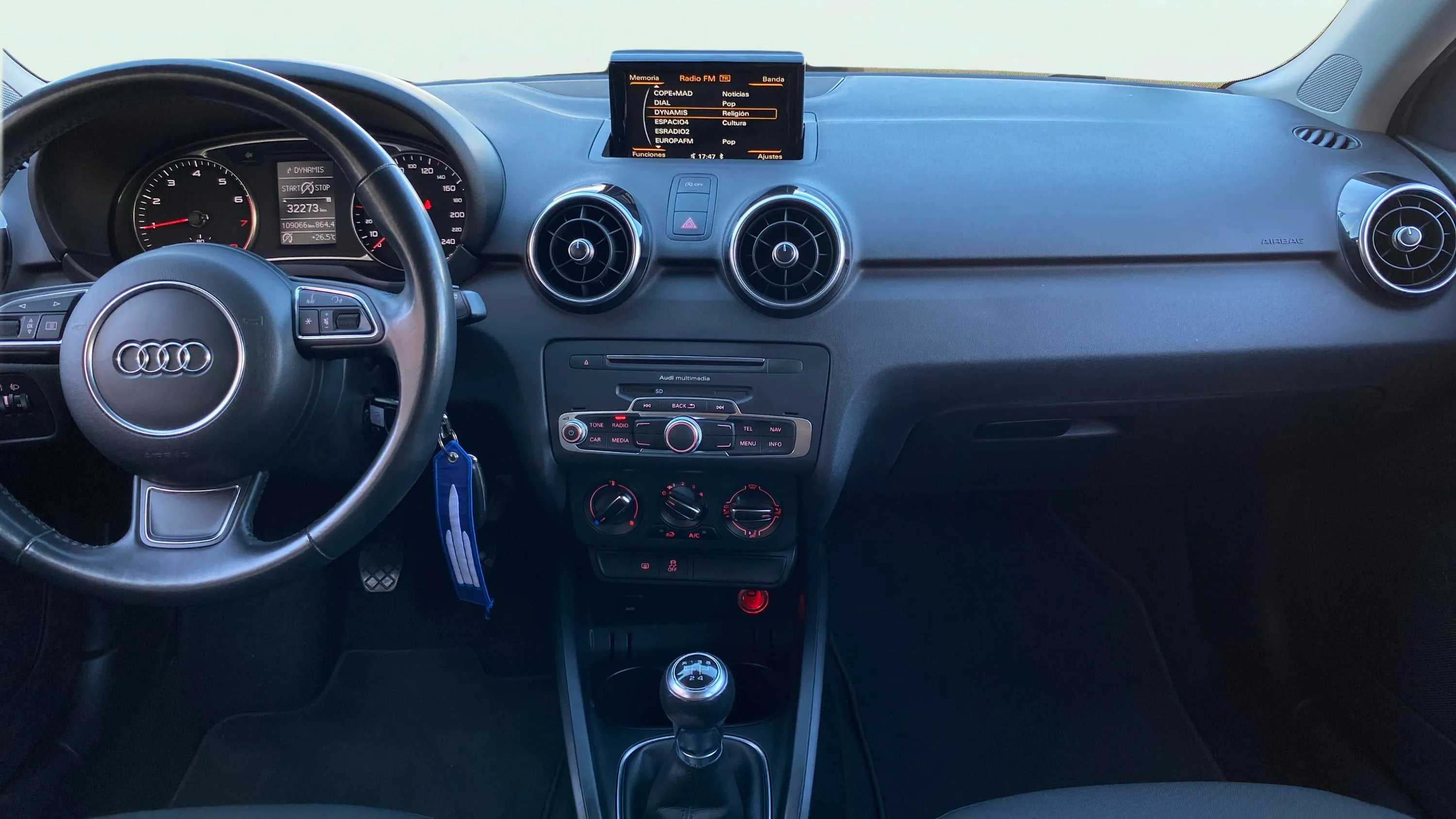 Audi A1 Adrenalin 1.0 TFSI Sportback - foto 22