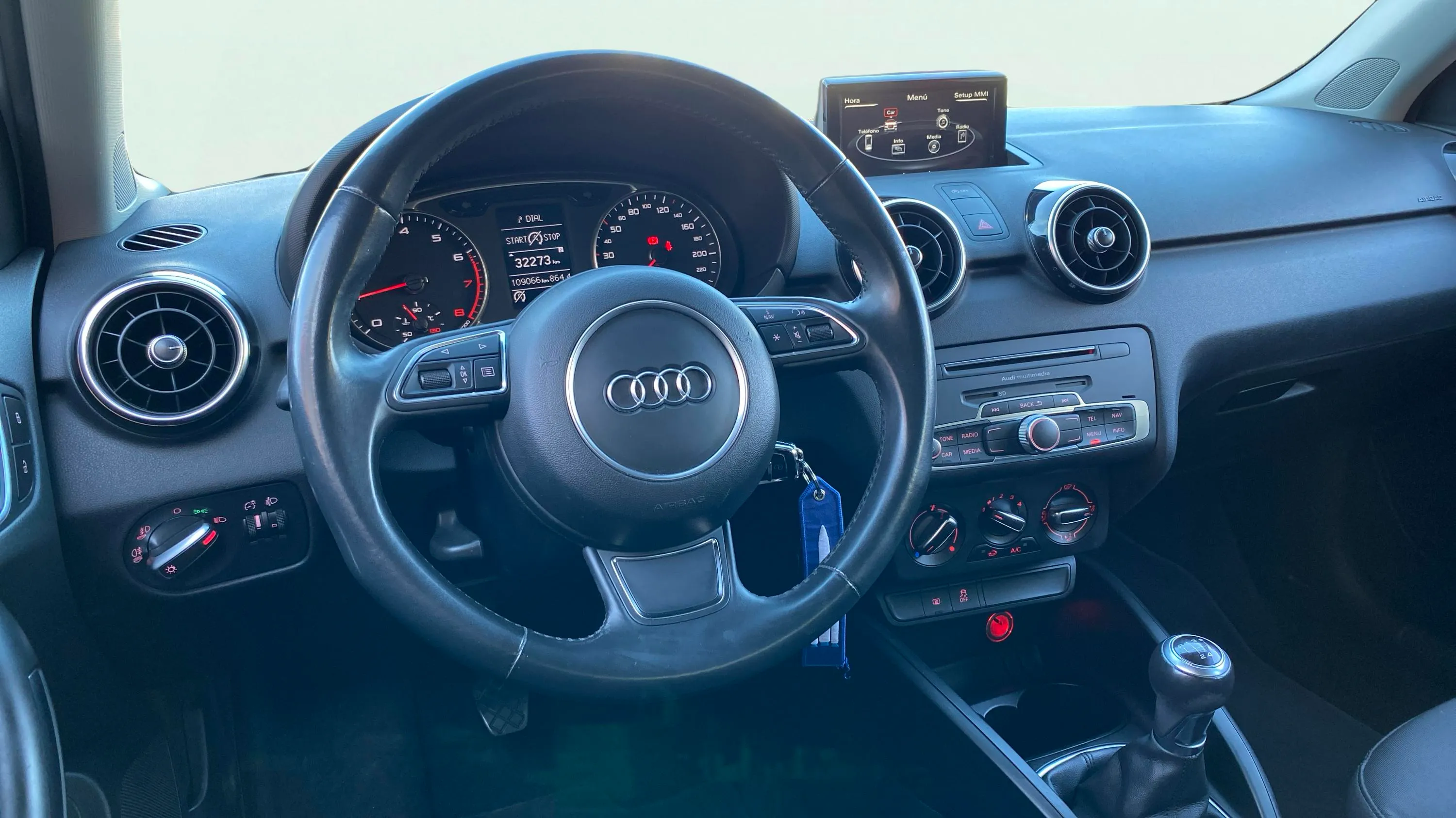 Audi A1 Adrenalin 1.0 TFSI Sportback - foto 26