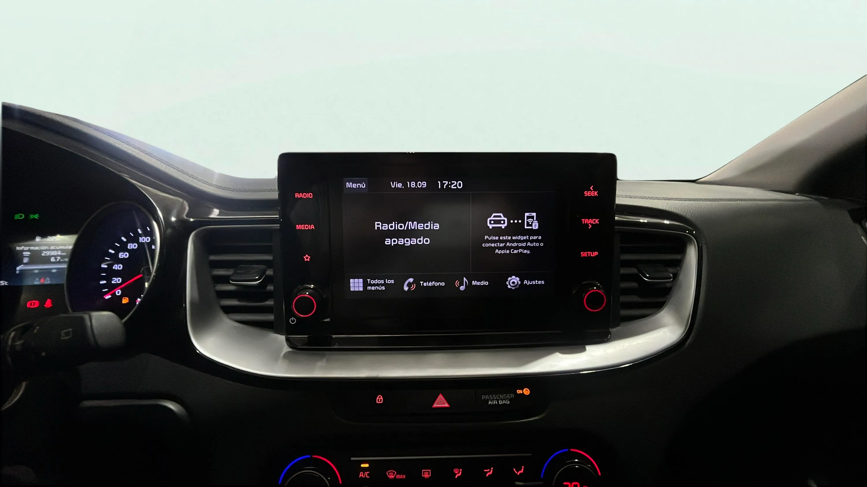 Kia Ceed 1.0 T-GDi Drive - foto 13