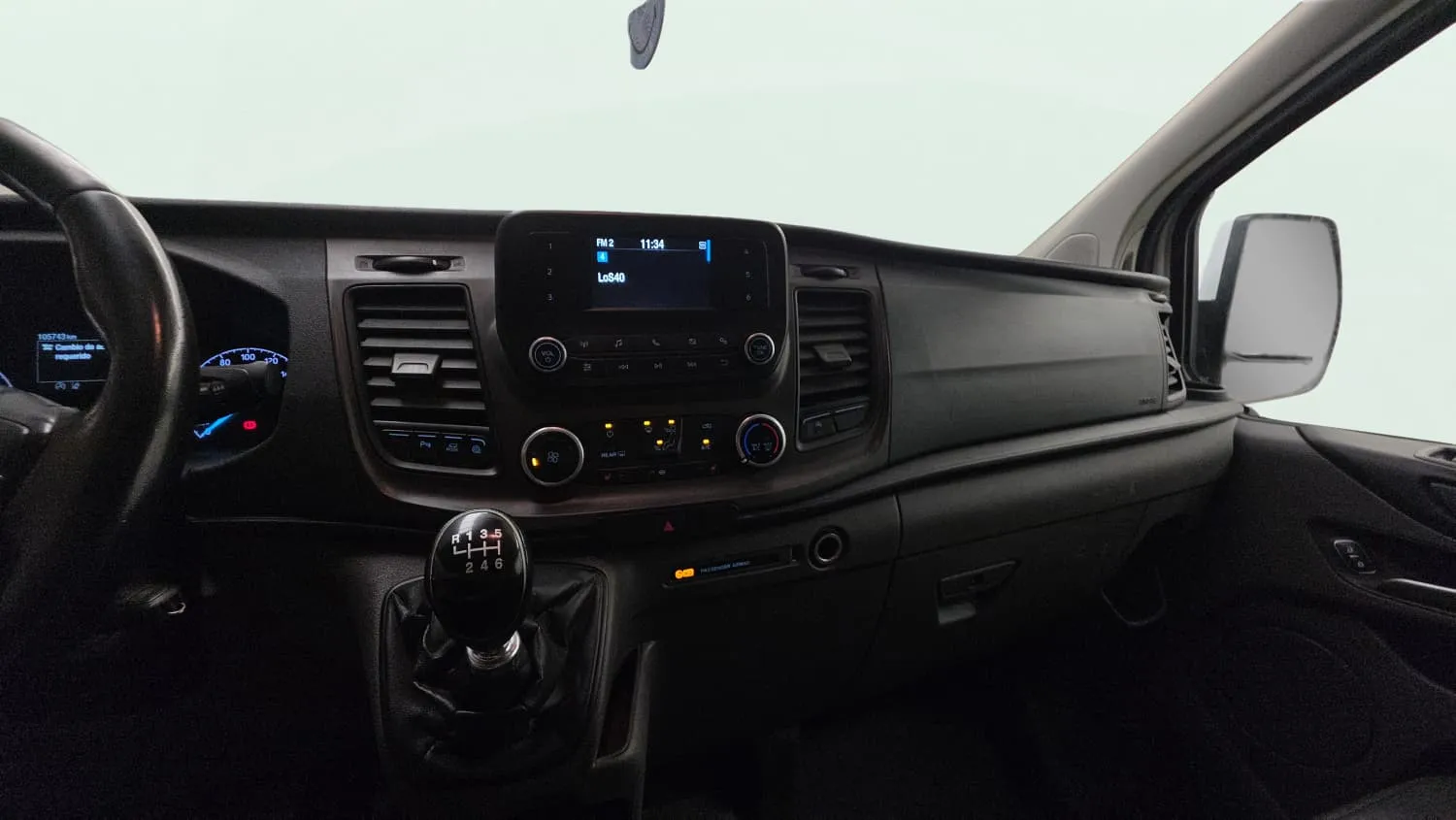 Ford Transit Custom WF02XXTTG2MR87072 - foto 12