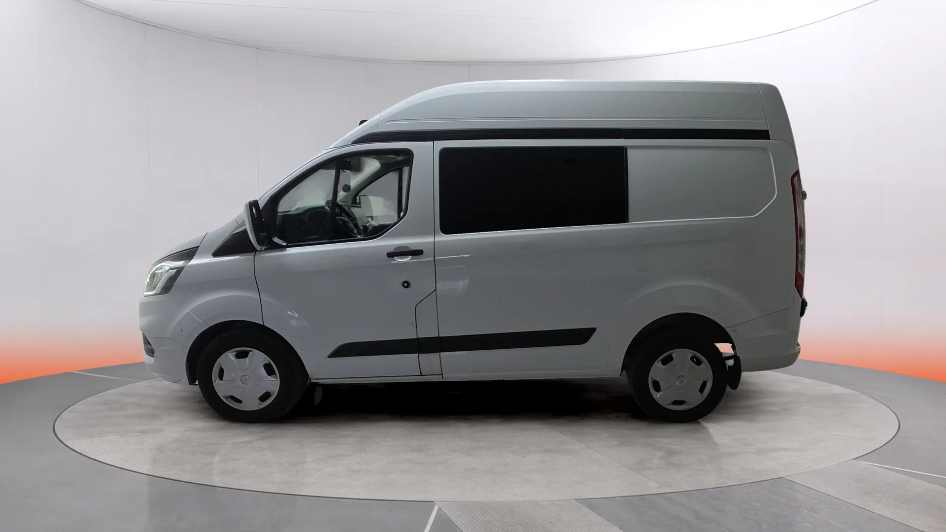 Ford Transit Custom WF02XXTTG2MR87072 - foto 3