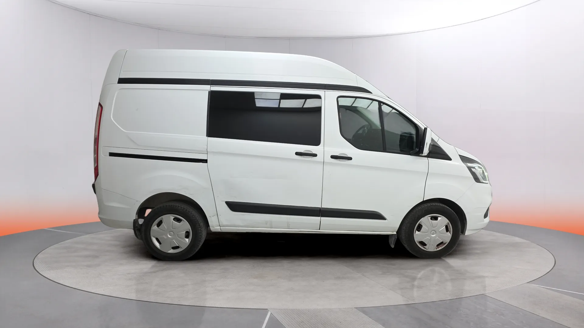Ford Transit Custom WF02XXTTG2MR87072 - foto 5