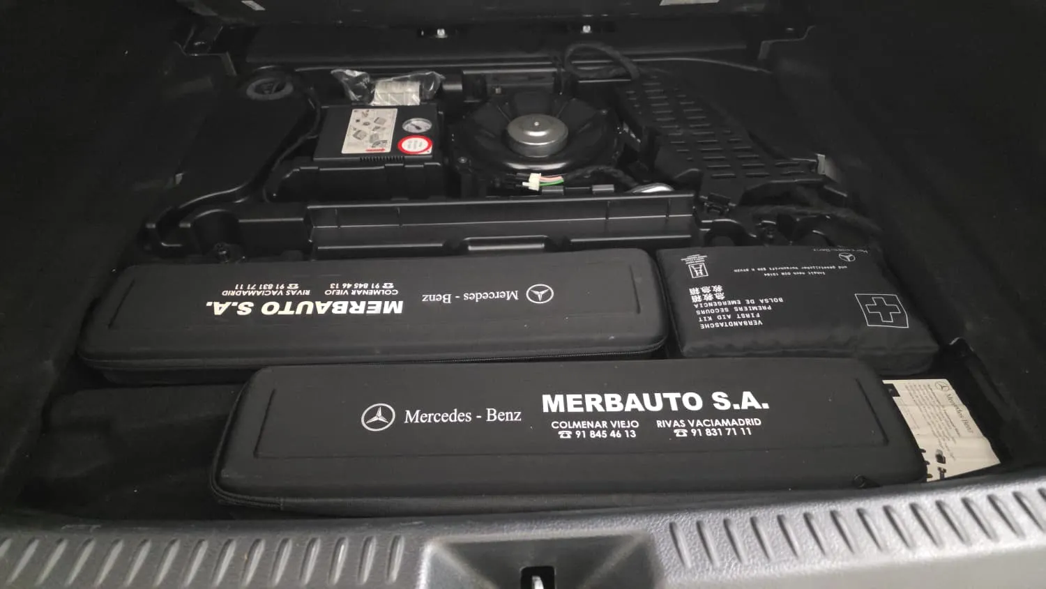 Mercedes-Benz Clase A Sedán A 200 - foto 28