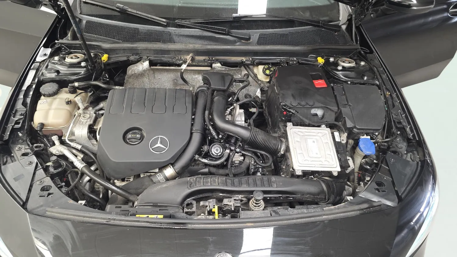 Mercedes-Benz Clase A Sedán A 200 - foto 29