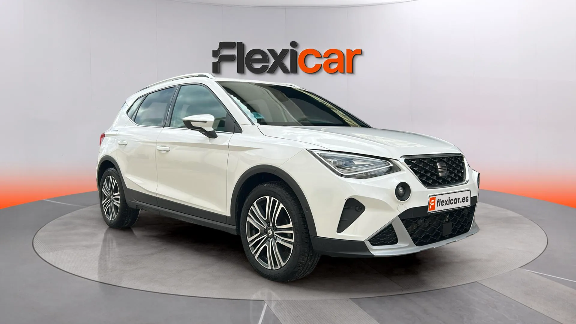SEAT Arona 1.0 TSI FR
