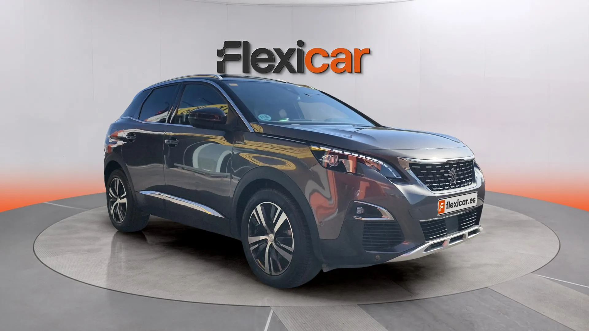 Peugeot 3008 1.2 PureTech GT Line EAT8